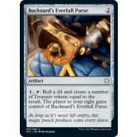 Bucknard's Everfull Purse - D&D: Adventures in the Forgotten Realms Commander Thumb Nail