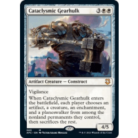 Cataclysmic Gearhulk - D&D: Adventures in the Forgotten Realms Commander Thumb Nail