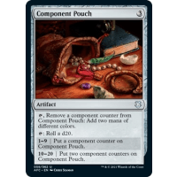 Component Pouch - D&D: Adventures in the Forgotten Realms Commander Thumb Nail