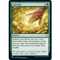 Cultivate - D&D: Adventures in the Forgotten Realms Commander Thumb Nail