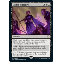 Danse Macabre - D&D: Adventures in the Forgotten Realms Commander Thumb Nail