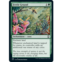 Fertile Ground - D&D: Adventures in the Forgotten Realms Commander Thumb Nail