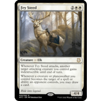 Fey Steed - D&D: Adventures in the Forgotten Realms Commander Thumb Nail