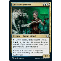 Obsessive Stitcher - D&D: Adventures in the Forgotten Realms Commander Thumb Nail