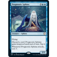Prognostic Sphinx - D&D: Adventures in the Forgotten Realms Commander Thumb Nail