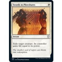 Swords to Plowshares - D&D: Adventures in the Forgotten Realms Commander Thumb Nail