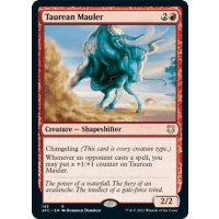 Taurean Mauler - D&D: Adventures in the Forgotten Realms Commander Thumb Nail