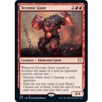 Tectonic Giant - D&D: Adventures in the Forgotten Realms Commander Thumb Nail