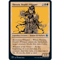 Shessra, Death's Whisper - D&D: Adventures in the Forgotten Realms: Variants Thumb Nail