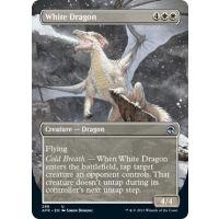 White Dragon - D&D: Adventures in the Forgotten Realms: Variants Thumb Nail