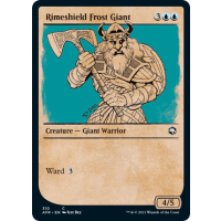 Rimeshield Frost Giant - D&D: Adventures in the Forgotten Realms: Variants Thumb Nail