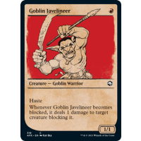 Goblin Javelineer - D&D: Adventures in the Forgotten Realms: Variants Thumb Nail