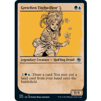 Gretchen Titchwillow - D&D: Adventures in the Forgotten Realms: Variants Thumb Nail
