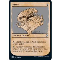Mimic - D&D: Adventures in the Forgotten Realms: Variants Thumb Nail