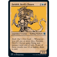 Farideh, Devil's Chosen - D&D: Adventures in the Forgotten Realms: Variants Thumb Nail