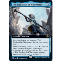 The Blackstaff of Waterdeep - D&D: Adventures in the Forgotten Realms: Variants Thumb Nail