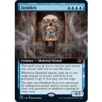 Demilich - D&D: Adventures in the Forgotten Realms: Variants Thumb Nail