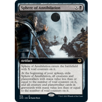 Sphere of Annihilation - D&D: Adventures in the Forgotten Realms: Variants Thumb Nail