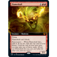 Flameskull - D&D: Adventures in the Forgotten Realms: Variants Thumb Nail