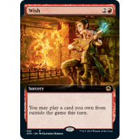 Wish - D&D: Adventures in the Forgotten Realms: Variants Thumb Nail