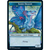 Faerie Dragon (Token) - D&D: Adventures in the Forgotten Realms Thumb Nail