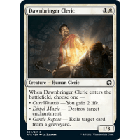 Dawnbringer Cleric - D&D: Adventures in the Forgotten Realms Thumb Nail