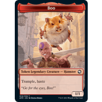 Boo (Token) - D&D: Adventures in the Forgotten Realms Thumb Nail