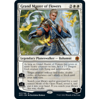 Grand Master of Flowers - D&D: Adventures in the Forgotten Realms Thumb Nail