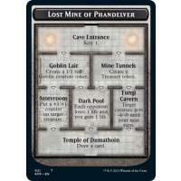 Lost Mine of Phandelver (Token) // Skeleton (Token) - D&D: Adventures in the Forgotten Realms Thumb Nail