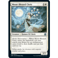 Moon-Blessed Cleric - D&D: Adventures in the Forgotten Realms Thumb Nail