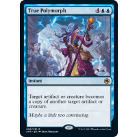 True Polymorph - D&D: Adventures in the Forgotten Realms Thumb Nail