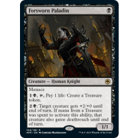 Forsworn Paladin - D&D: Adventures in the Forgotten Realms Thumb Nail