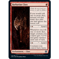 Barbarian Class - D&D: Adventures in the Forgotten Realms Thumb Nail