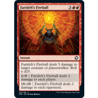 Farideh's Fireball - D&D: Adventures in the Forgotten Realms Thumb Nail