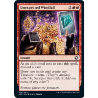 Unexpected Windfall - D&D: Adventures in the Forgotten Realms Thumb Nail