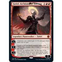 Zariel, Archduke of Avernus - D&D: Adventures in the Forgotten Realms Thumb Nail