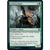 Lurking Roper - D&D: Adventures in the Forgotten Realms Thumb Nail