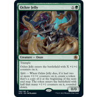 Ochre Jelly - D&D: Adventures in the Forgotten Realms Thumb Nail