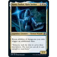 Hama Pashar, Ruin Seeker - D&D: Adventures in the Forgotten Realms Thumb Nail