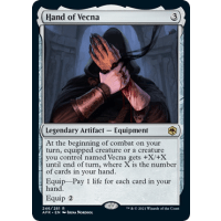 Hand of Vecna - D&D: Adventures in the Forgotten Realms Thumb Nail