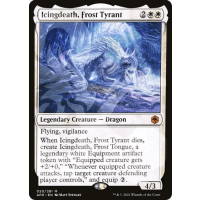 Icingdeath, Frost Tyrant - D&D Ampersand Thumb Nail