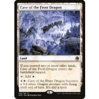 Cave of the Frost Dragon - D&D Ampersand Thumb Nail