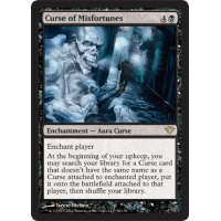 Curse of Misfortunes - Dark Ascension Thumb Nail