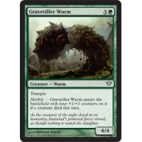 Gravetiller Wurm - Dark Ascension Thumb Nail