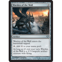 Warden of the Wall - Dark Ascension Thumb Nail
