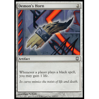 Demon's Horn - Darksteel Thumb Nail