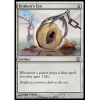 Kraken's Eye - Darksteel Thumb Nail