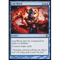 Last Word - Darksteel Thumb Nail