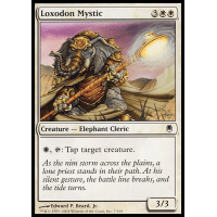 Loxodon Mystic - Darksteel Thumb Nail