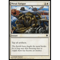 Metal Fatigue - Darksteel Thumb Nail